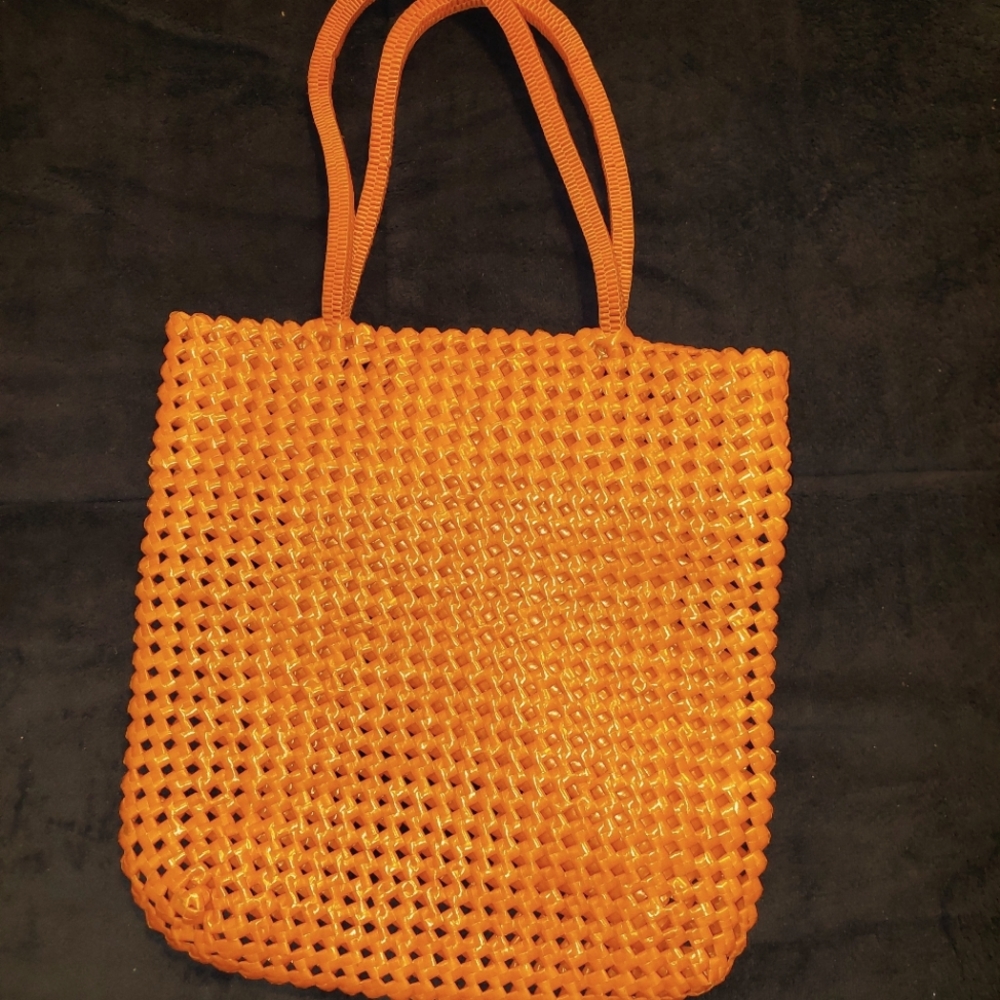 Orange Bag
